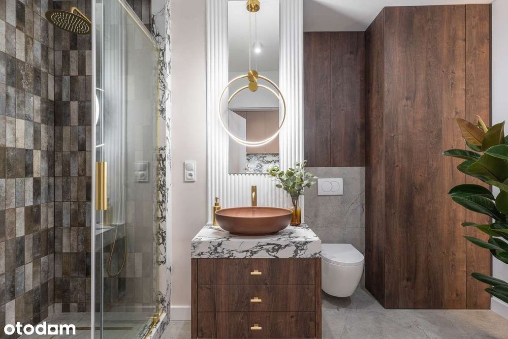 Inteligentny Apartament Z Panoramą Miasta