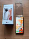 Uzywany smartfon HUAWEI NOWA Y91 8/128 GB srebrny , na gwarancji