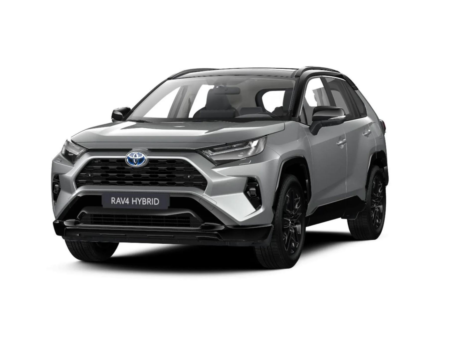 Toyota RAV4 2.5 Hybrid Dynamic Force 218 KM 4X2 Selection + Skyview + JBL