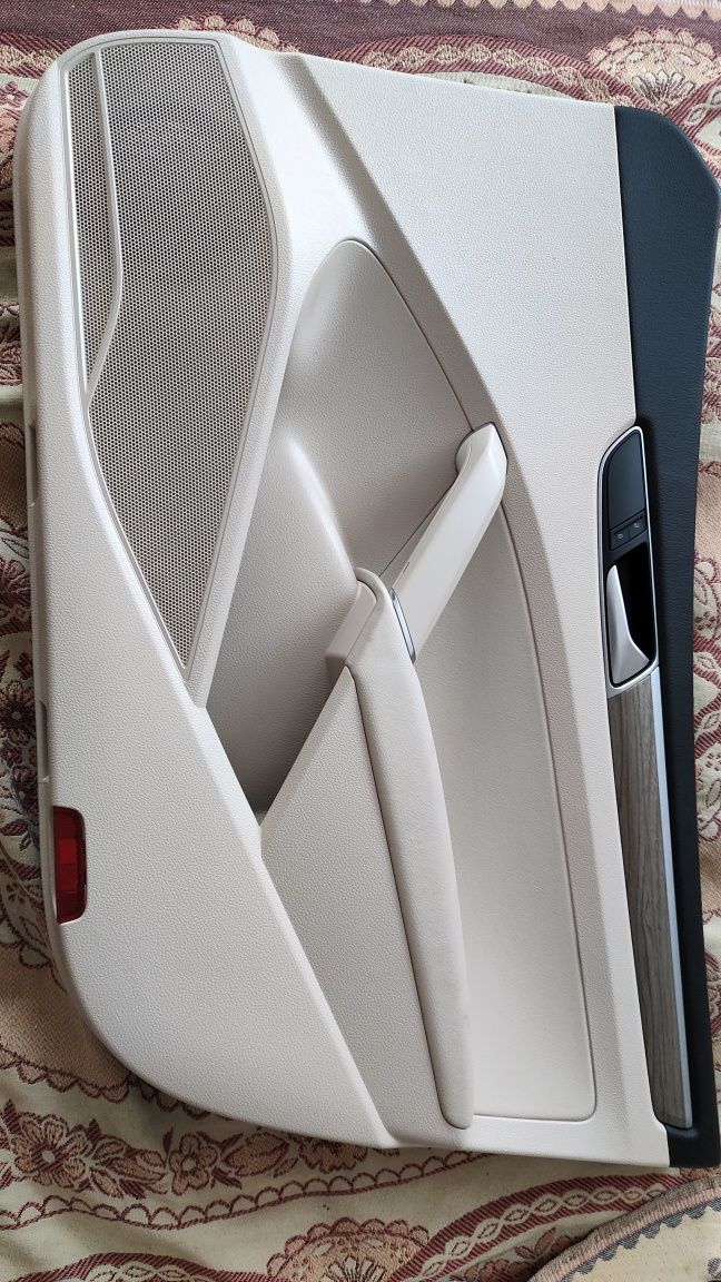 Карта двери VW Passat B8 16-19 USA перед правая