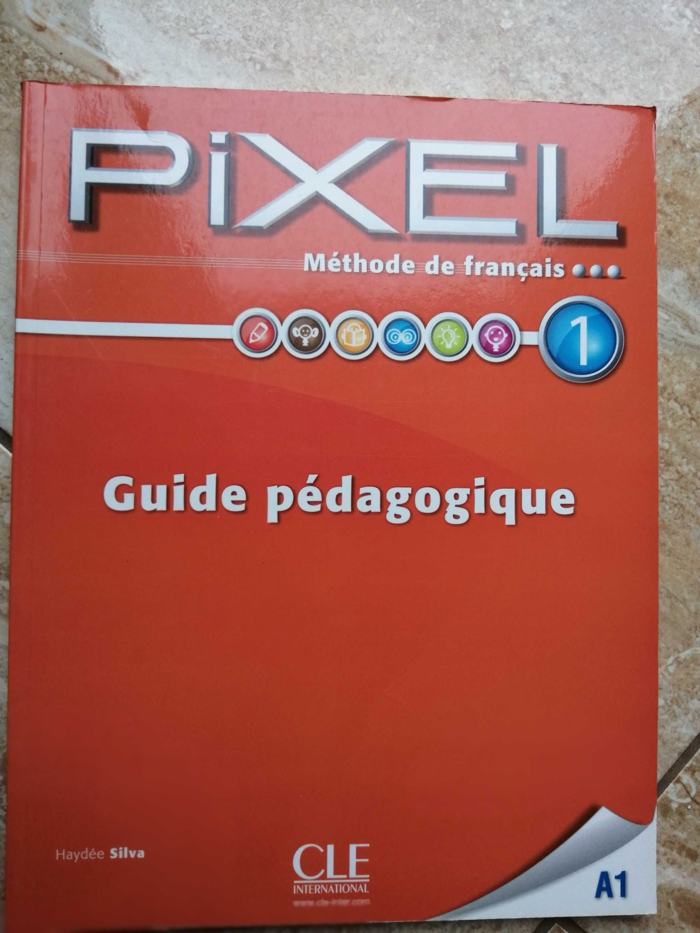 Pixel 1 guide pedagogique
