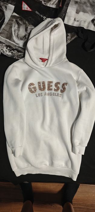 Bluza tunika Guess rozm 8 lat