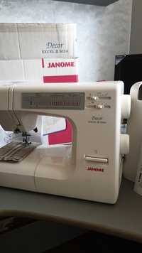 Швейная машина JANOME 5024 новая