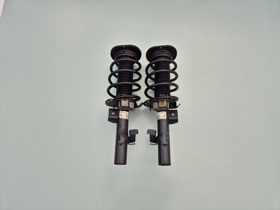 Przednie Przód Amortyzatory Sprężyny Ford Mondeo MK4 IV MCPERSON