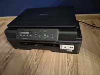 Drukarka Brother DCP-J105 WIFI Urządzenie wielofunkcyjne