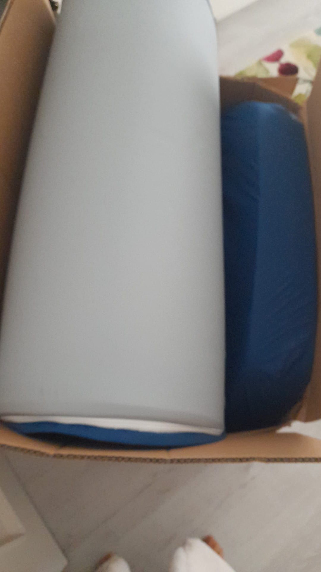 Colchão antiescaras