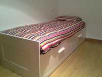 Cama IKEA como nova