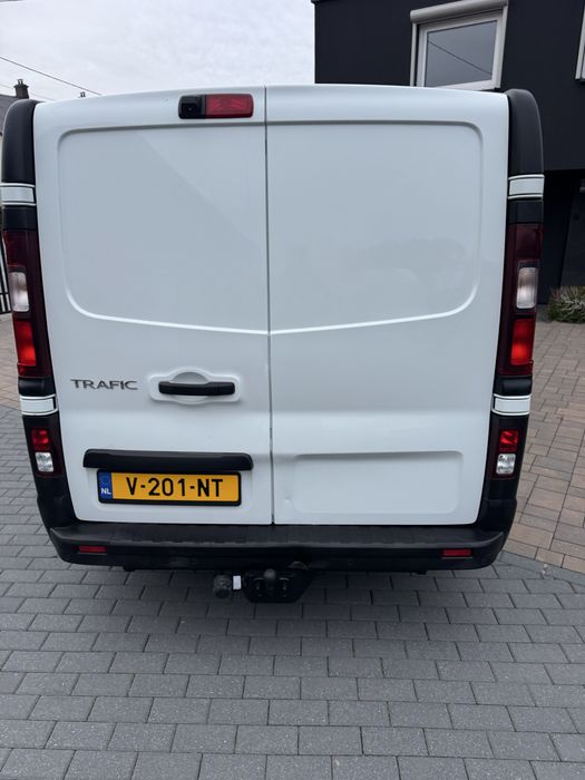 Renault Trafic L2H1  1.6 cdti 120km