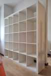 Estante IKEA kallax 5x5