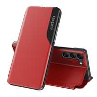 Etui Samsung Galaxy S23 Eco Leather View Case - Czerwony