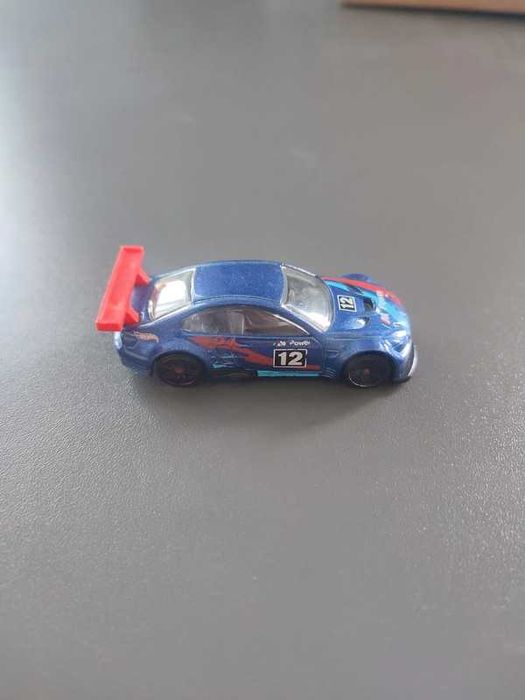 Hot wheels BMW M3 GT2