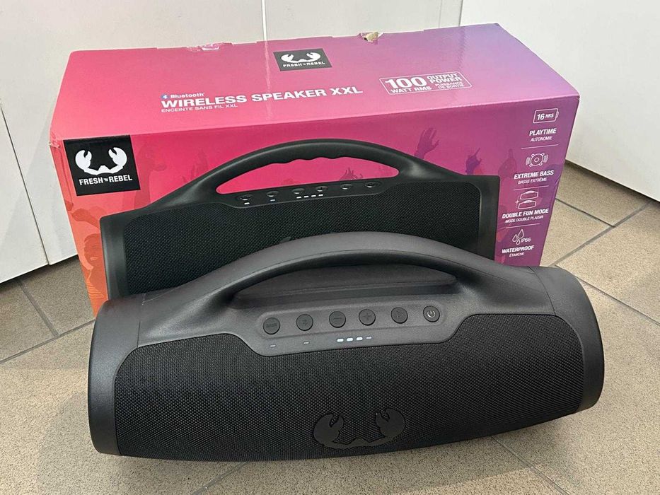 Głośnik bezprzewodowy XXL Fresh ’n Rebel