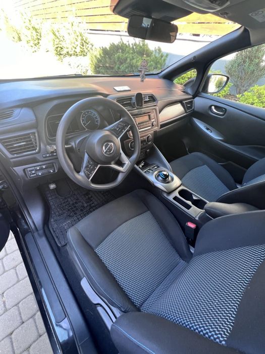 Продаю Nissan Leaf 2 40кВт