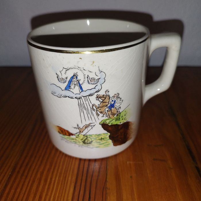 Caneca fábrica de Sacavém