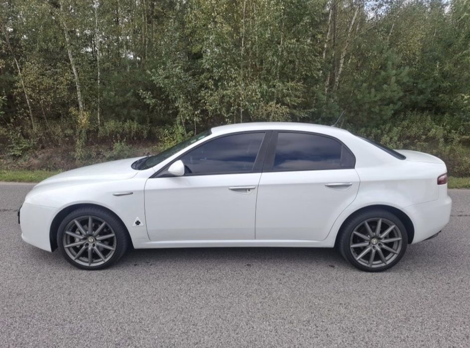 Alfa Romeo 159 polift 2010r 1.9 jtdm