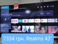 Телевізор Realme TV43