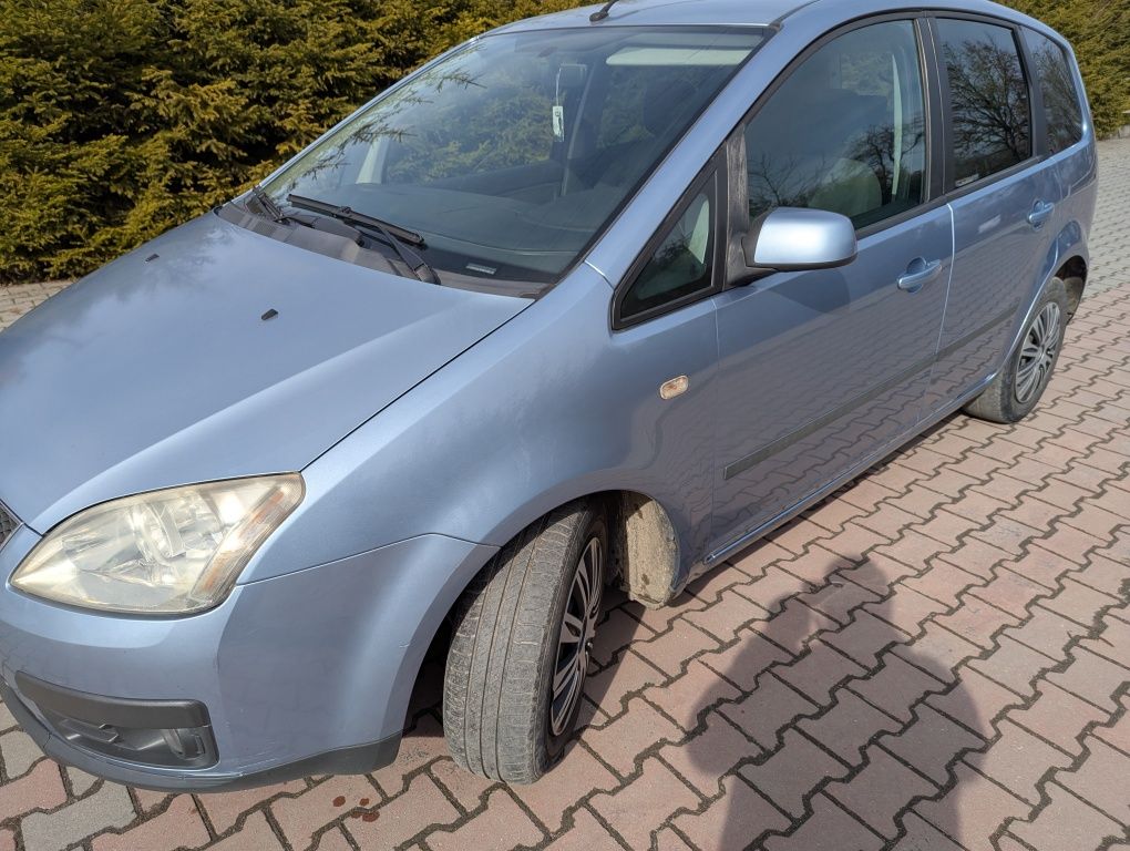 Ford Focus C Max 1.6 дизель 2006