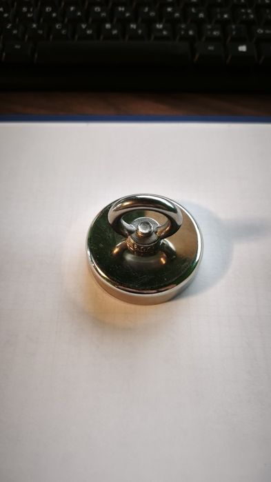 Неодимовий магнит 60*15мм