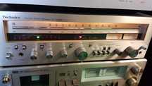 Receiver Vintage Technics SA-T550N