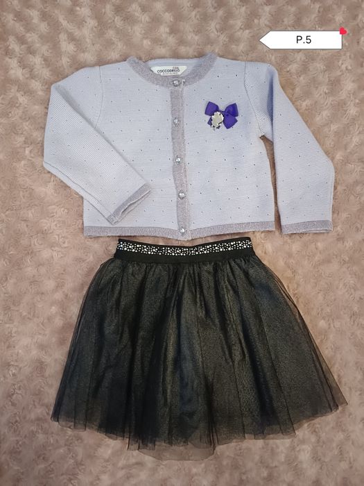 Ubranka Coccodrillo 92/98