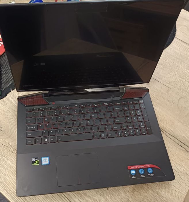 Laptop notebook Lenovo Y700 na cześci