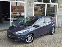 Ford Fiesta 1.0 T EcoBoost Titanium