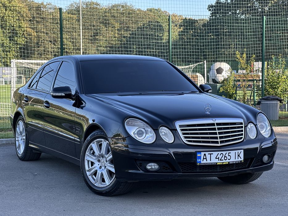 Mercedes-Benz w211 e280 4-matic