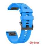 Pasek 26 mm do GARMIN Fenix 3 / 5X / 3HR / 5X Plus / 6X / 6X Pro / 7