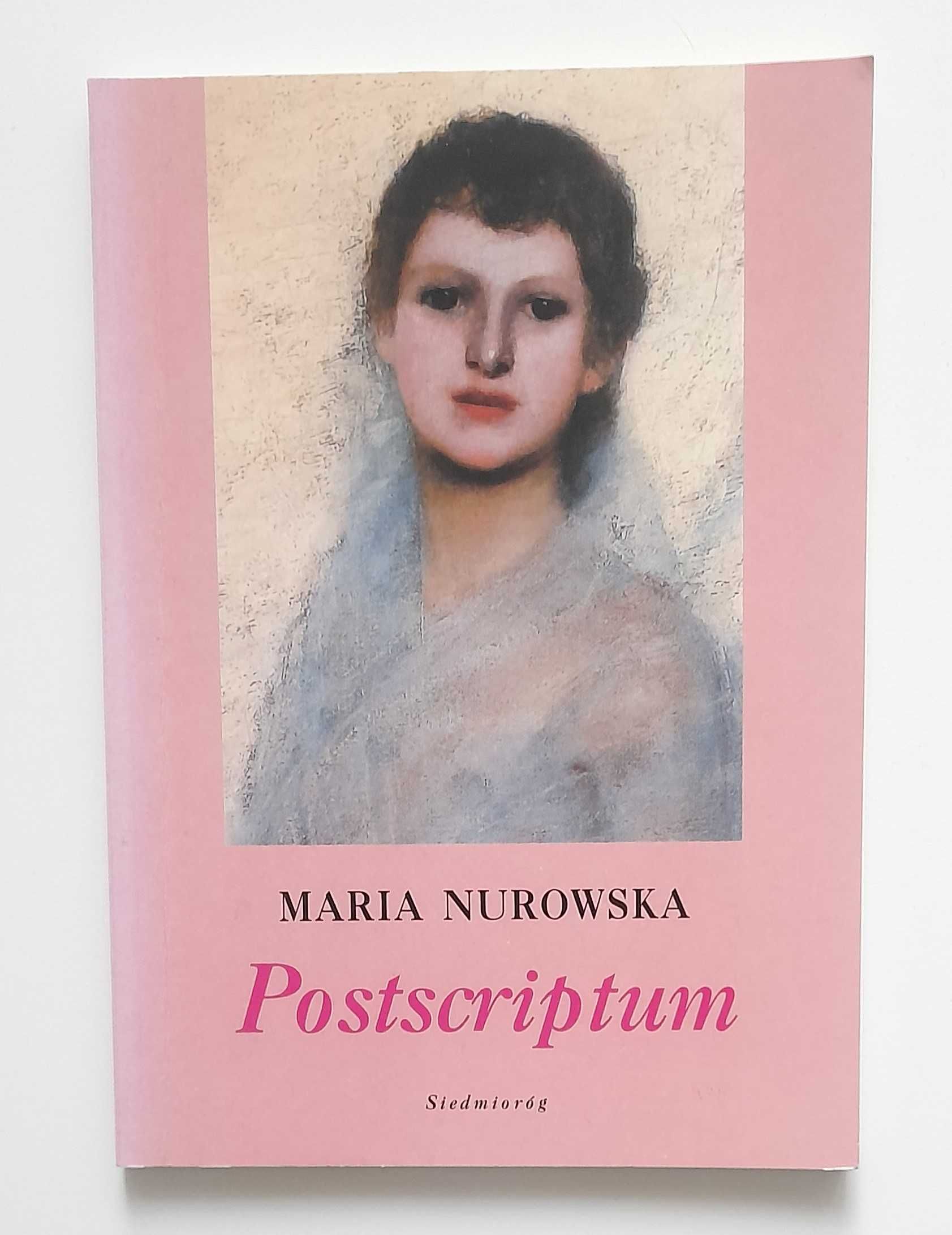 Postscriptum Maria Nurowska