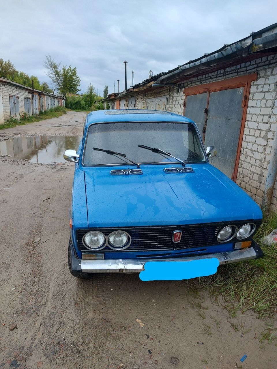 Продам ваз 2106 в отличном состоянии