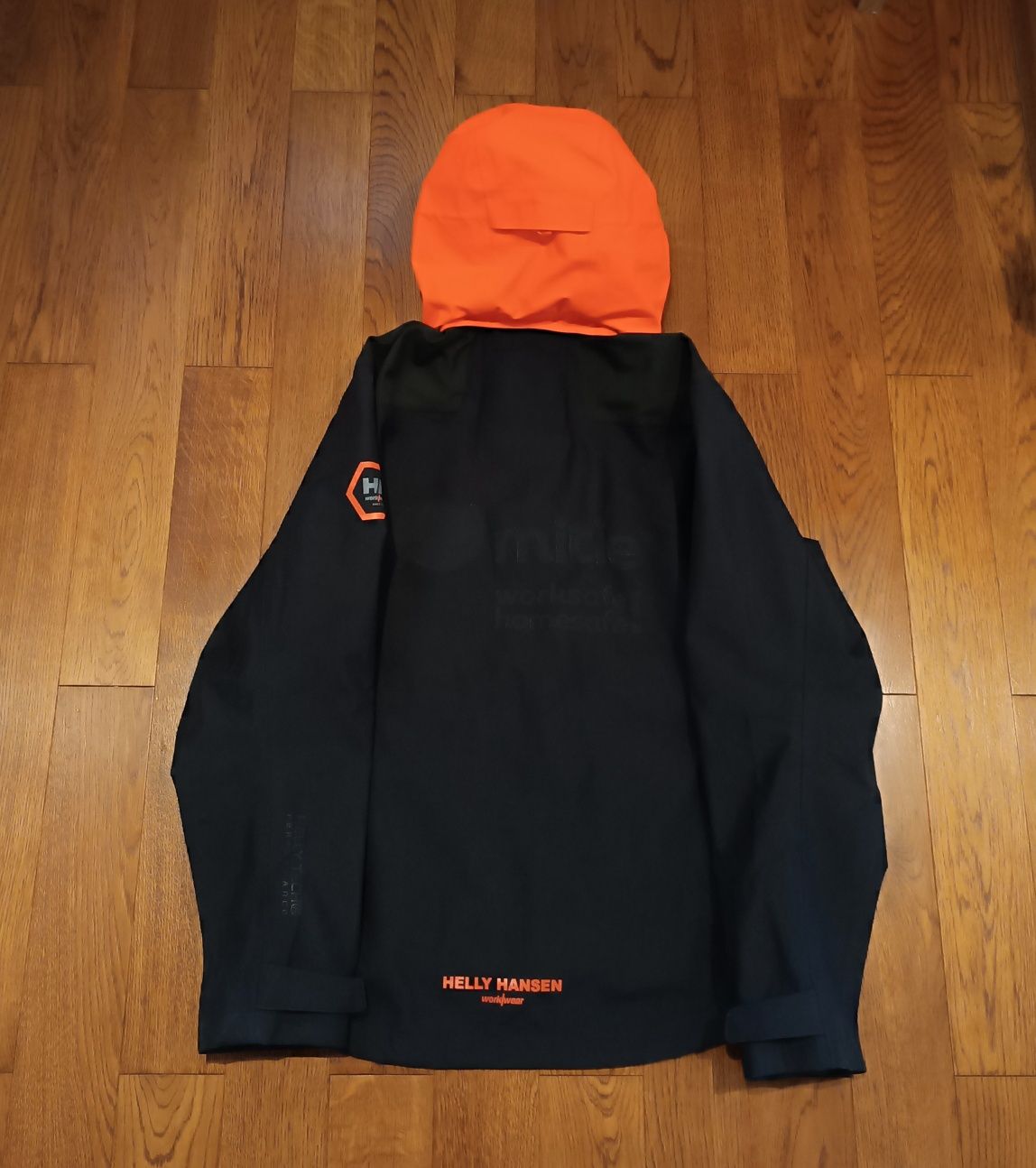 Kurtka Helly Hansen Workwear Kensington Shell Profesjonalna Robocza