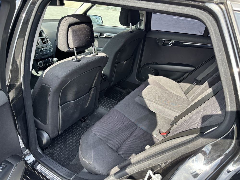 Mercedes C klasa 2.2 CDI 170km