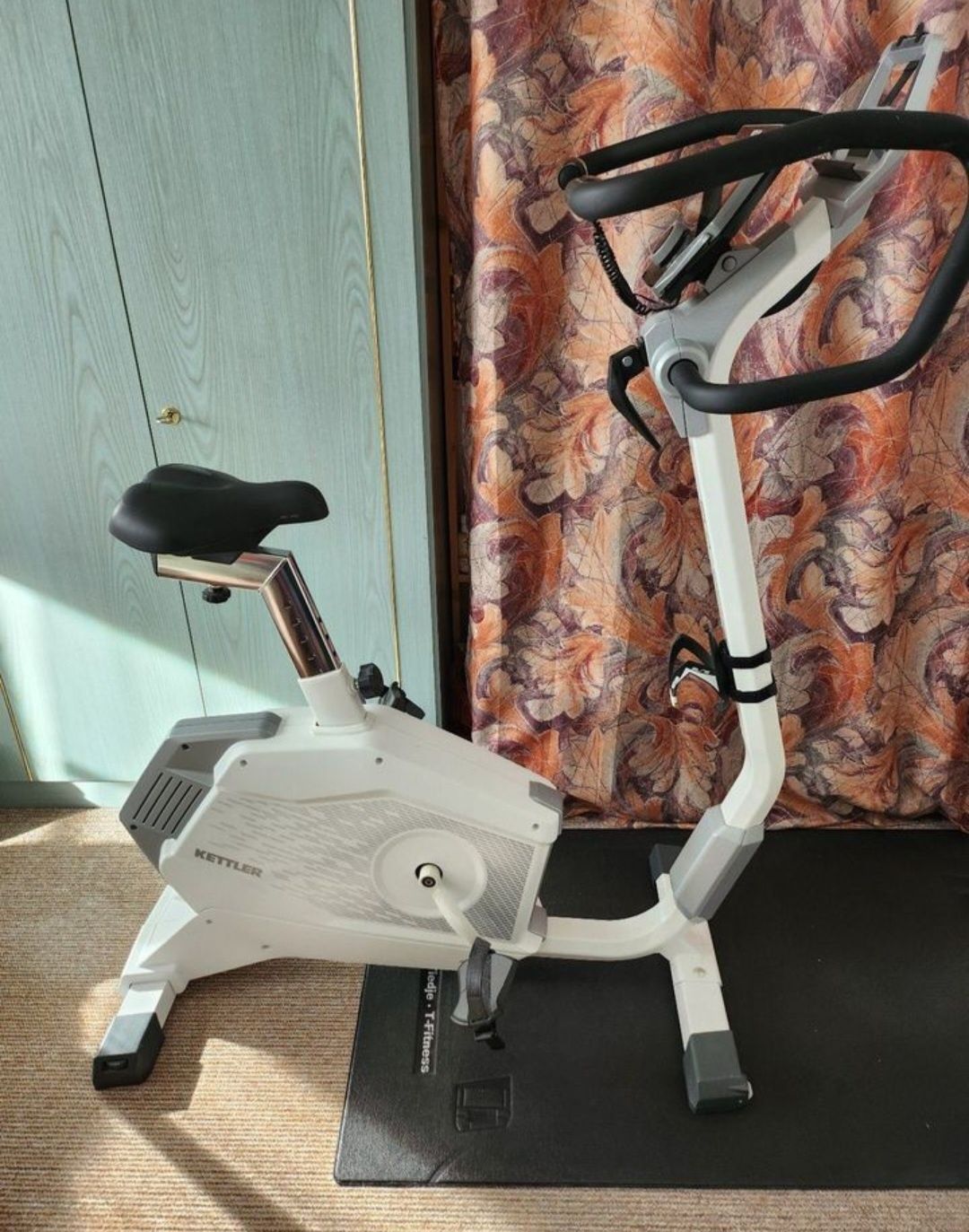 JAK NOWY! Rower stacjonarny Kettler ergo c12, polskie menu, bluetooth