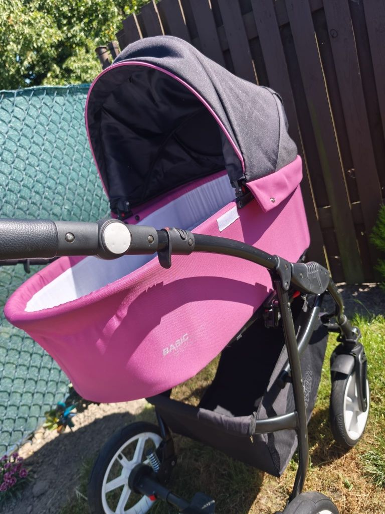 Wózek 2w1 Riko Basic Sport