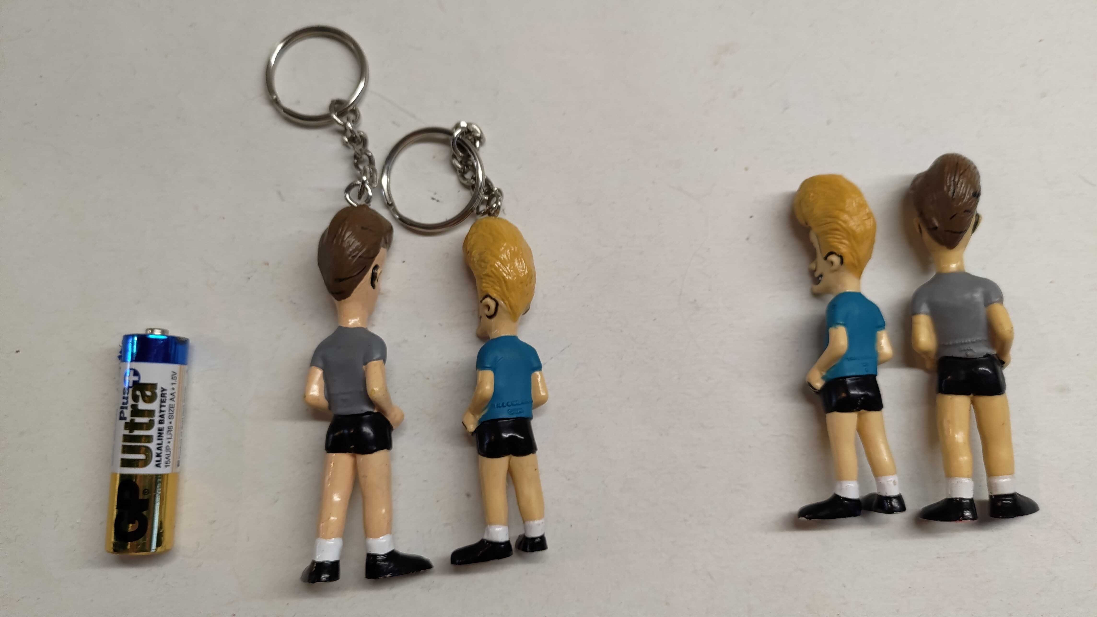1993 Beavis and Butt-Head Бивис и Баттхед батхед в идеальном состоянии