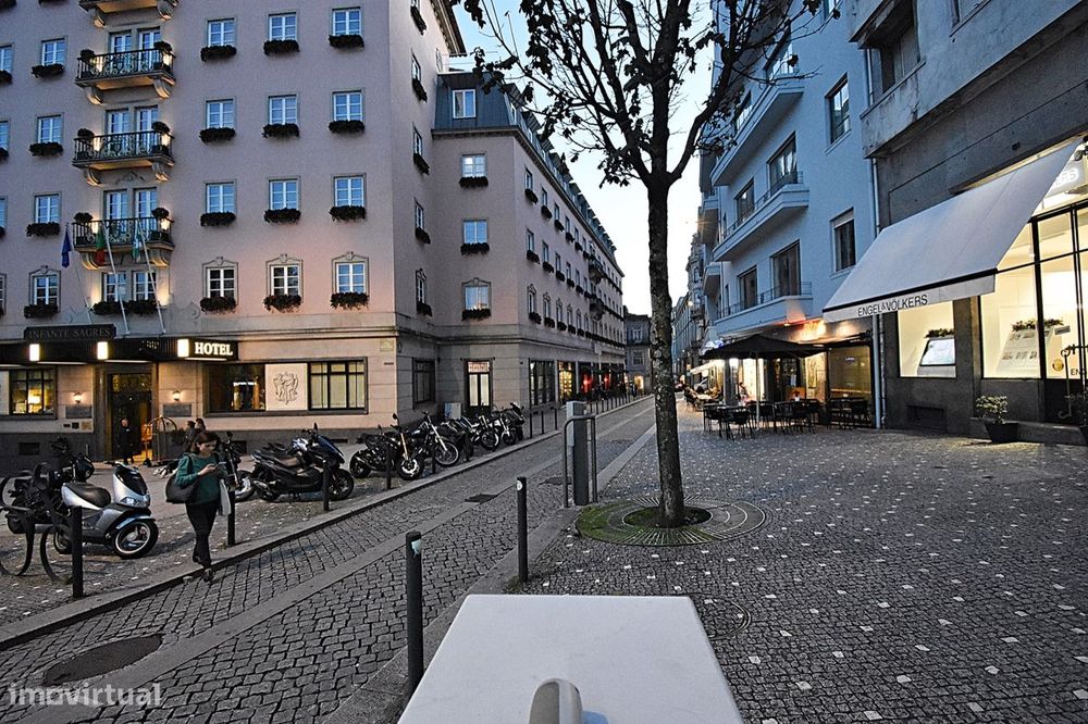 Trespasse Restaurante/ Bar no coraçao do Porto