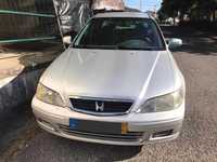 Honda Accord 99 1.6i - Gasolina