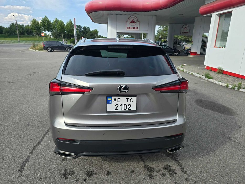 Продам Lexus NX 2018