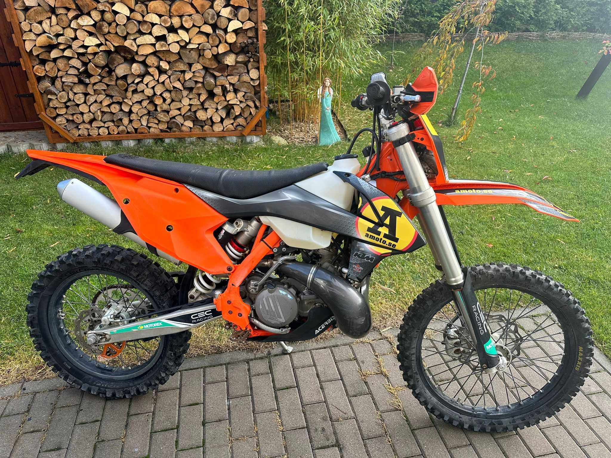 KTM EXC 250 TPI 2019 zadbany, serwisowany w KTM