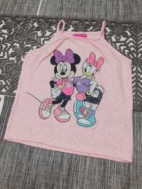 Bluzeczka z Myszką Minnie i Daisy r. 122
