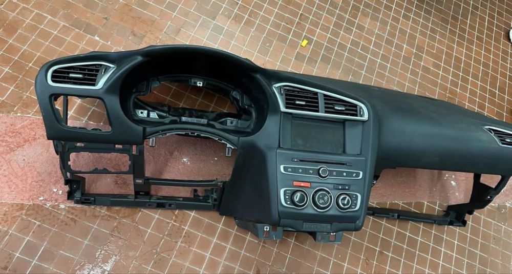 Tablier ds4 completo