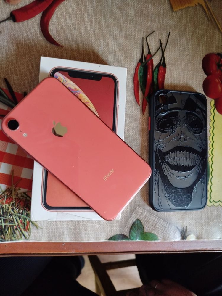Iphone xr r-sim 64 gb