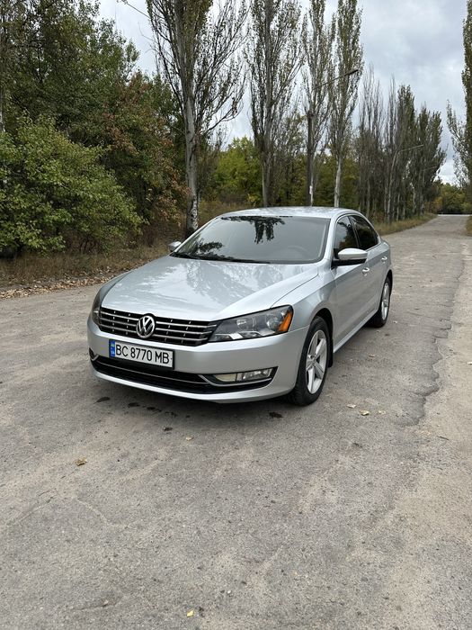 Продам PASSAT NMS. 2012 року випуску. Газ/бензин