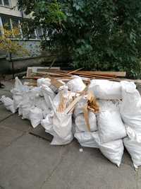 Утилізація будівельних відходів. Вывоз мусора , хлама. Киев все районы
