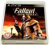 Fallout New Vegas Playstation 3 PS3