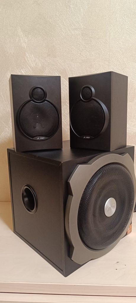 Акустична система F&D A521
