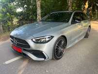 Mercedes-Benz C 220 Station d 9G-TRONIC AMG Line