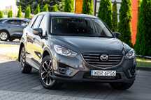 Mazda CX-5 2.2D 175KM 4x4 Salon PL LED Kamera PDC Nav Grz. fot LANE ASS Serwis