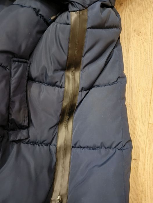 Kurtka zimowa dziewczęca