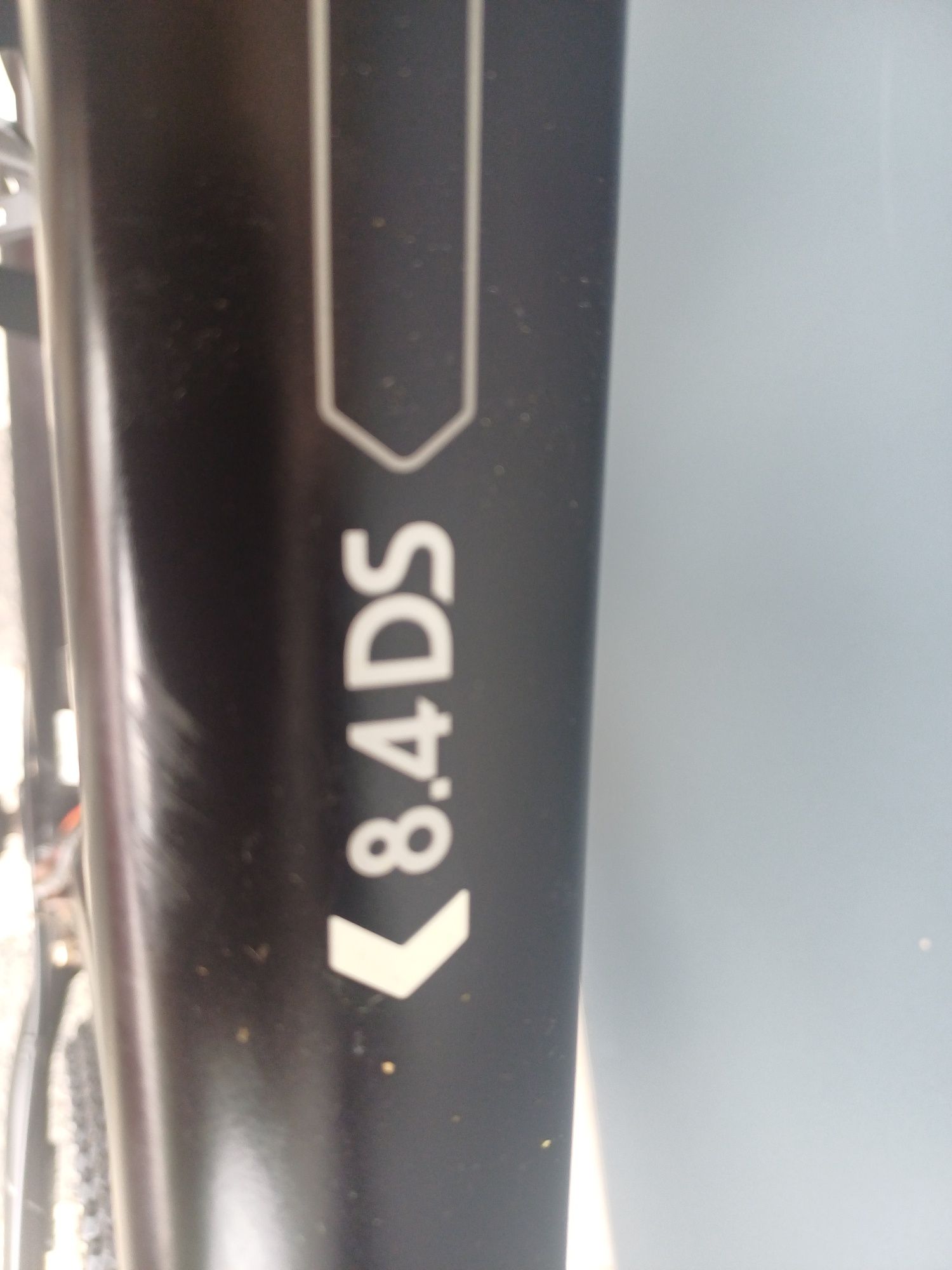 Rower Trek DS 8.4! Dual Sport